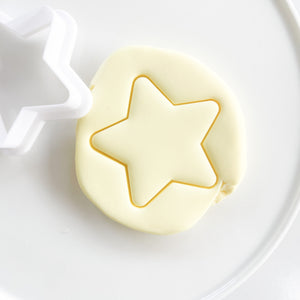 Mini STAR Raised or Cutter (cutter sold separately)
