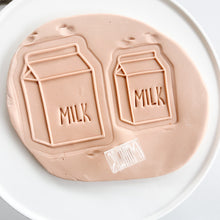 Load image into Gallery viewer, Milk Mini Imprint Stamp
