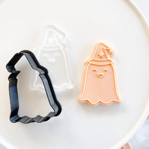 MINI GHOSTS Raised (includes cutter)